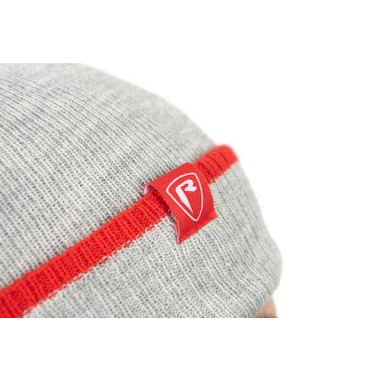 Fox Rage Čepice Voyager Light Grey Beanie