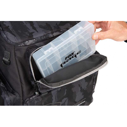 Fox Rage Batoh Camo Voyager Rucksack