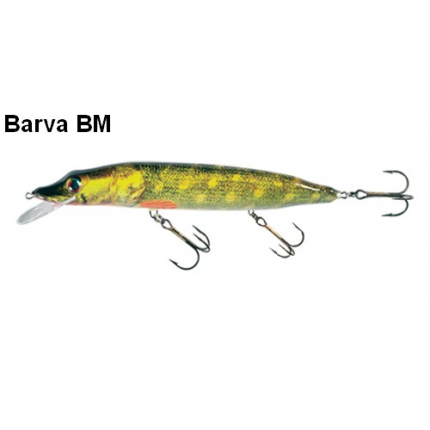 Jaxon Wobler HS Pike Max 30cm Floating 150g