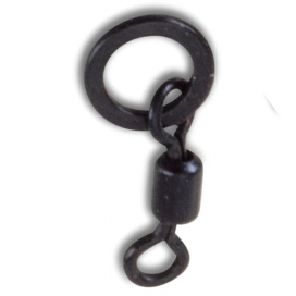 Anaconda obratlík Camou Mini Hook Ring Swivel Mini velikost 16, 10ks Anaconda obratlík Camou Mini Hook Ring Swivel Mini velikost 16, 10ks