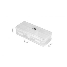 Krabice Delphin TBX Duo 140-6P