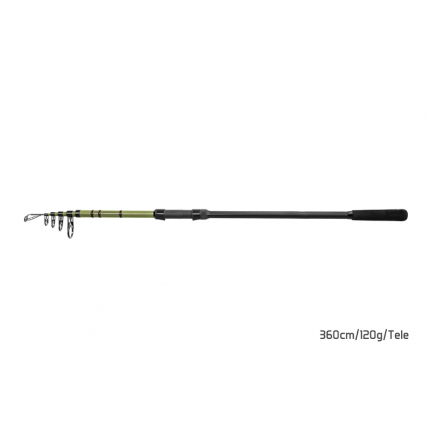 Delphin Prut Partisan 3 m 100 g