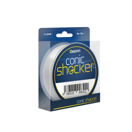 Delphin Kónický Vlasec Conic SHOCKER 6x13 m