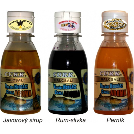 Cukk AROMA - tekutý dip 130g cheese - syr