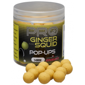Starbaits Pop Up Pro Ginger Squid 50g 12mm