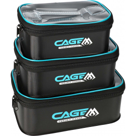 Mikado Sada Boxů Eva Cage Acc Box System Set 001