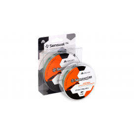 Mikado Vlasec Sensual N.g. Spinning 0.10mm/2kg/150m Světle Zelená 1 Cívka Mikado Vlasec Sensual N.g. Spinning 0.10mm/2kg/150m Světle Zelená 1 Cívka