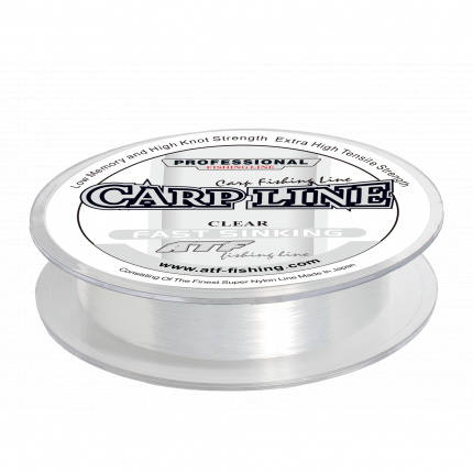 ATF Vlasec Carp Line Clear 300m