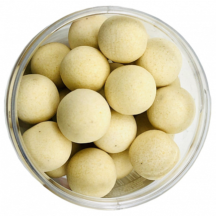 LK Baits Pop Up Boilies Jeseter Special Cheese Fish 18 mm 200 ml