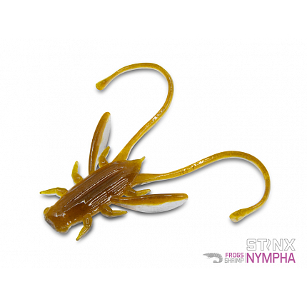 Delphin Umělá Nástraha B! Stinx Nympha 20 ks 2.5 cm 