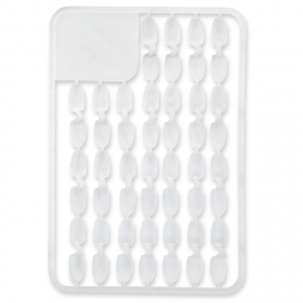 Anaconda zarážky Pellet V-Stops XL průhledná 25ks Anaconda zarážky Pellet V-Stops XL průhledná 25ks