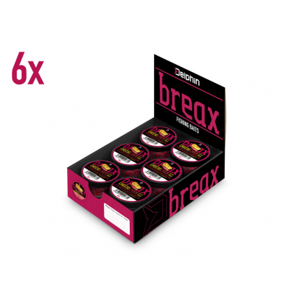 Nástraha Delphin BreaX POP 16mm/50g Sýr - játra