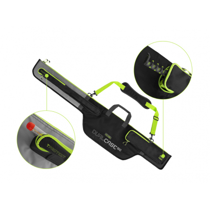 Delphin Pouzdro REAXE DualCASE 165cm