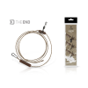 Delphin Montáž TheEND Leadcore HELI 80 cm 3 ks