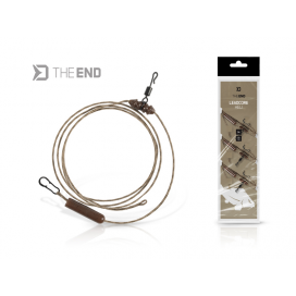 Delphin Montáž TheEND Leadcore HELI 80 cm 3 ks Delphin Montáž TheEND Leadcore HELI 80 cm 3 ks