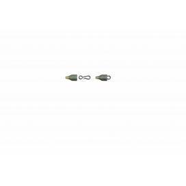 Klip s převlekem Ronnie Sleeve and Clip - 10 ks