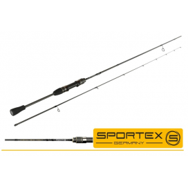 Přívlačový prut Sportex Mystix RS-2 Trout 2-díl 188cm / 0,1-5g