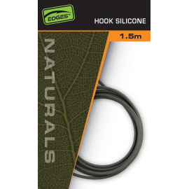 Fox Hadička Edges Naturals Hook Silicone 1,5 m