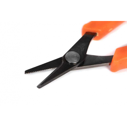 Fox Nůžky Edges Titanium Braid Scissors