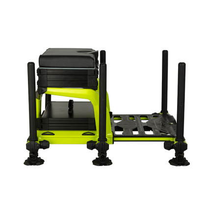 Matrix Sedací Box XR36 Pro Lime Seatbox GMB169