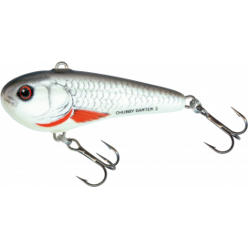 Salmo Wobler Hornet 4cm Floating Real Dace