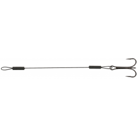 Mikado Stinger Jaws Ocel 6cmx18kg Trojháčky: 2 2 Ks