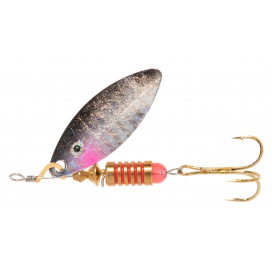 Mikado Třpytka Stream Vel. 3 Stříbrná /61 Holo 1 Ks