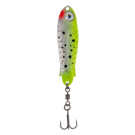 Mikado Třpytka Xshot 360 Nr 1/21g /2 1 Ks