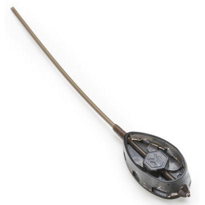 Mivardi Krmítko Method Feeder QMR Flat XL Long Mivardi Krmítko Method Feeder QMR Flat XL Long