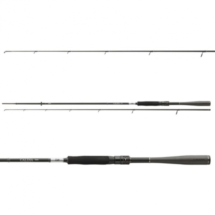 Daiwa Prut Caldia Sensor Jig 2,4 m 8-35 g 2 díl