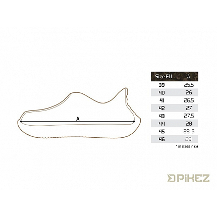 Delphin Boty EVA Slip-on PIKEZ BANX
