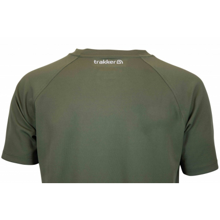 Trakker Tričko T-Shirt with UV Sun Protection