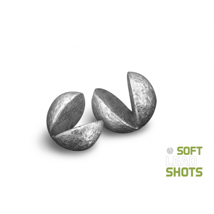 Delphin Vyvažovací Olůvka Delphin SOFT 150g 0,1-2,5g