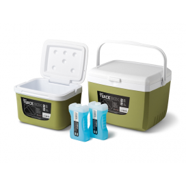 Set chladících boxů Delphin TwiceBOX 2v1