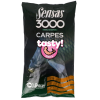 Sensas Krmení Carp Tasty 3000 Krill 1kg