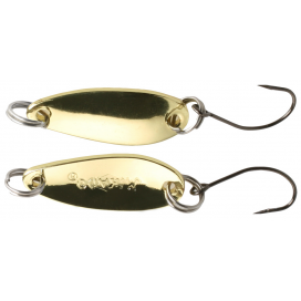 Mikado Třpytka Mini Spoon 2.4cm/2.5g Zlato 1 Ks