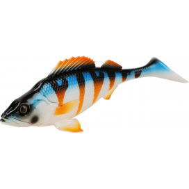 Mikado Lure Mft Perch 25cm/188g/blue Perch 1 Pcs.