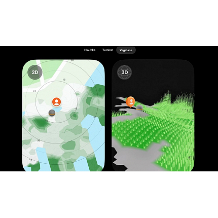 Deeper Sonar Chirp+ 4