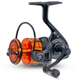 Iron Trout naviják Spooner Sense-X 1000