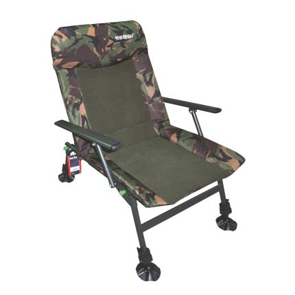 Mistrall Křeslo Camo 45x52x32