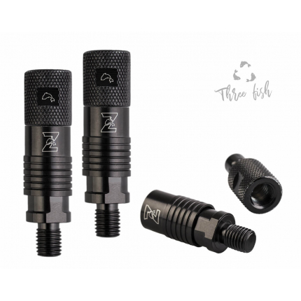 Zfish Rychlovýměnný Konektor Quick Release 2 ks