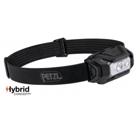 Petzl čelovky - ARIA 1 RGB černá 2026