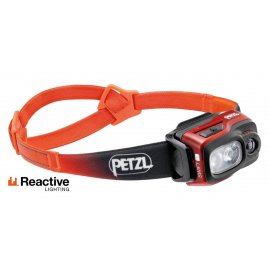 Petzl Čelovka Swift RL 2023 Oranžová