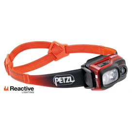 Petzl Čelovka Swift RL 2023 Oranžová