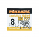 Mikbaits Háčky Specialits & Method SM 227 Hook 10 ks 8