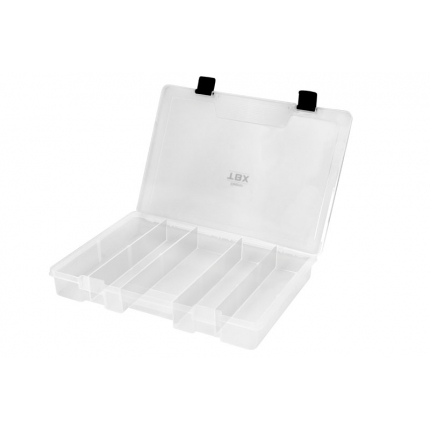 Krabice Delphin TBX One 350-5P Clip