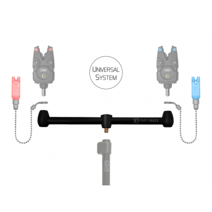 Delphin Hrazda SimpleBuzz Na Dva Pruty 30 cm