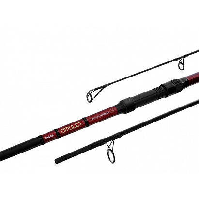 Delphin Prut Amulet Carp 3 m 2,5 lb 2 díl