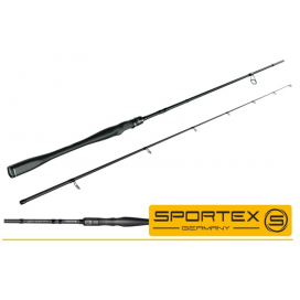 Přívlačové pruty Sportex Carat GTS-2 spin 2-díl 270cm / 60g