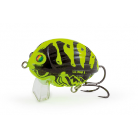Hornet 5cm Floating Green Tiger